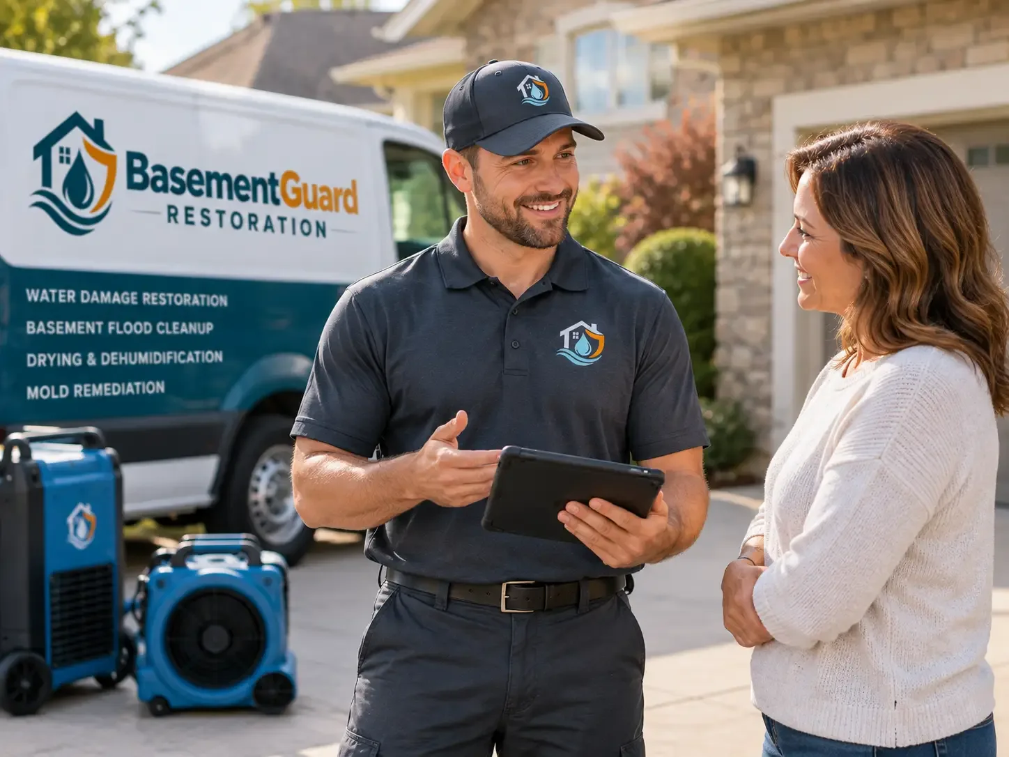 Basement Water Damage Restoration Temperanceville, VA FAQs